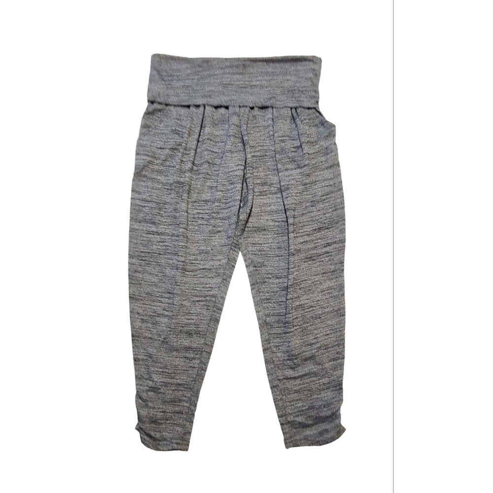 Mossimo Women's Activewear Capri Leggings with Cinched Legs Size S